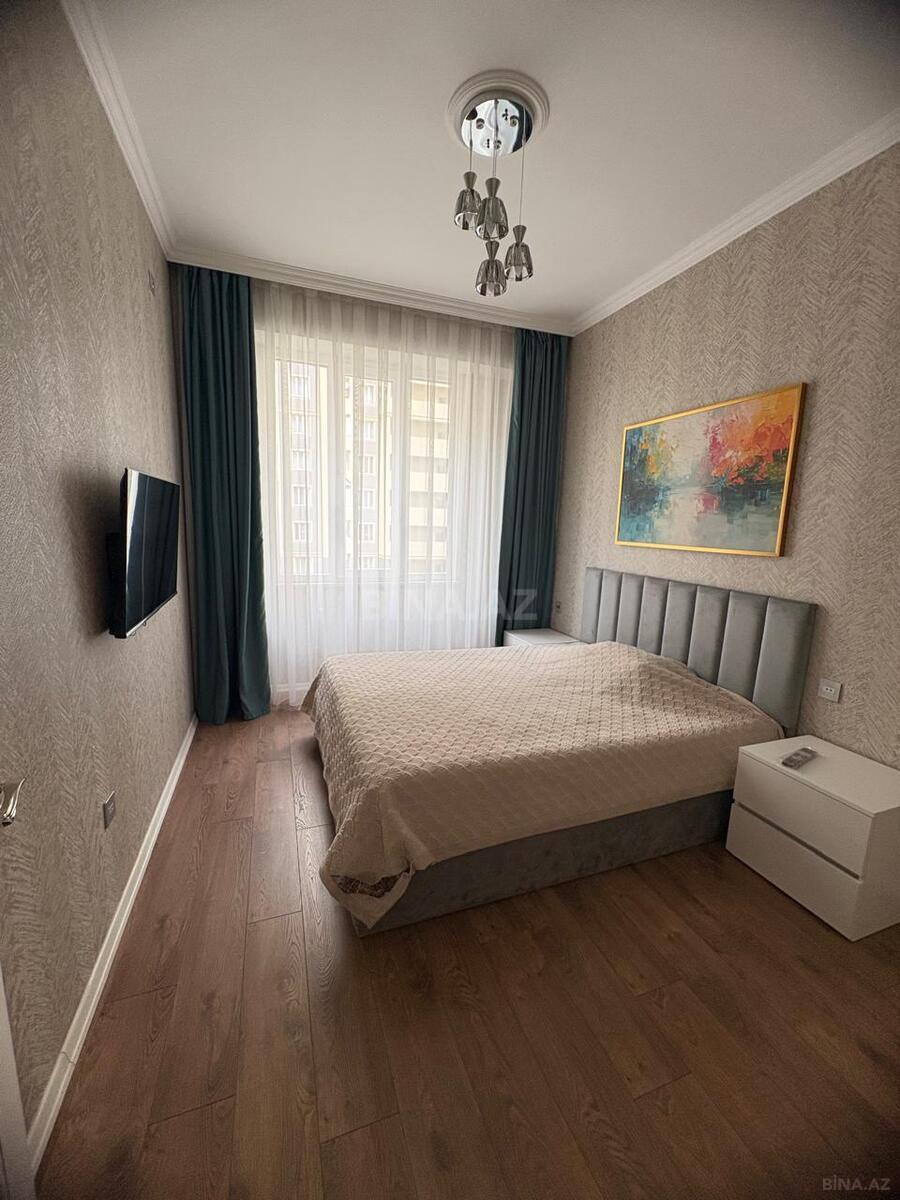 2-room apartment for sale, New Gunashli, Baku