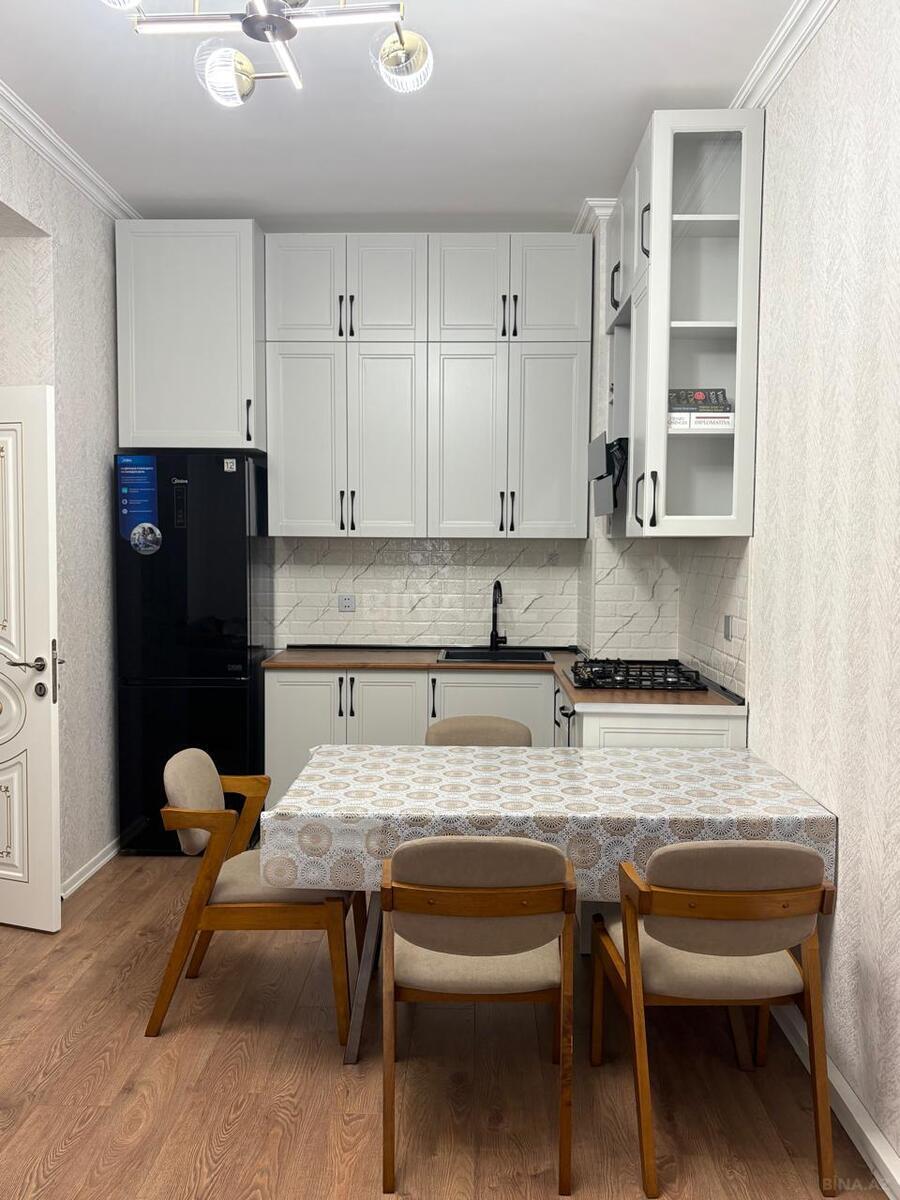 2-room apartment for sale, New Gunashli, Baku