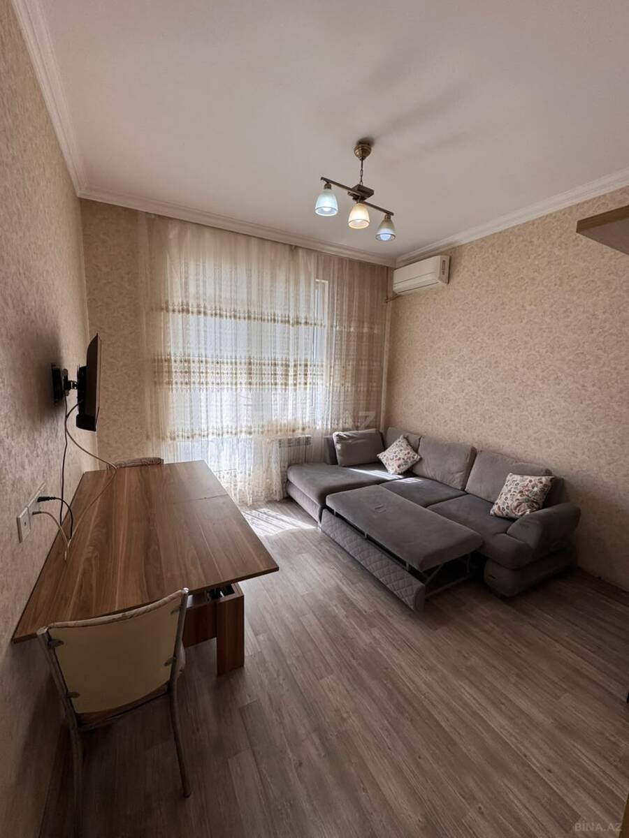 2 otaqlı Yeni tikili, 20 Yanvar m., Bakı