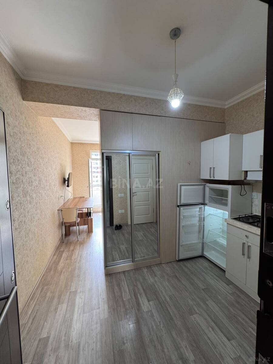 2 otaqlı Yeni tikili, 20 Yanvar m., Bakı