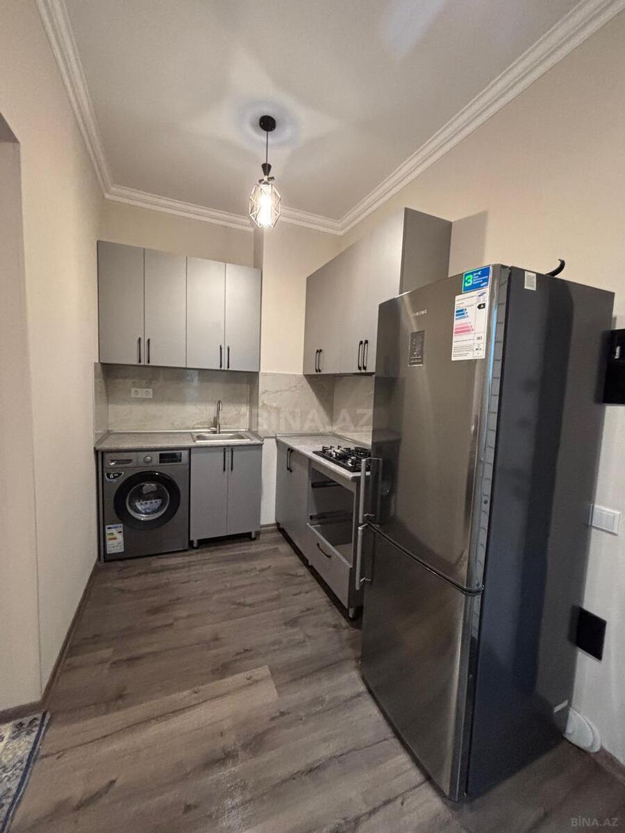 2 otaqlı Yeni tikili, 20 Yanvar m., Bakı
