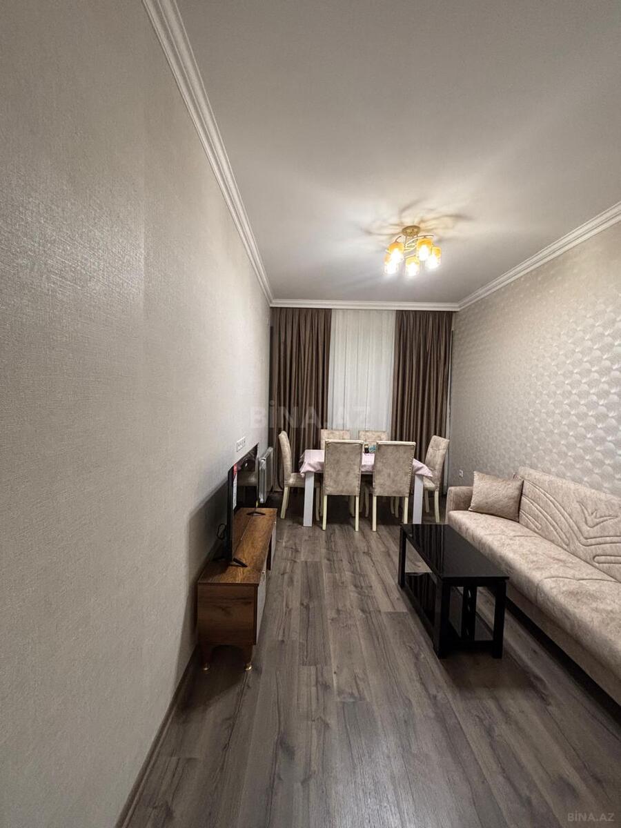 2 otaqlı Yeni tikili, 20 Yanvar m., Bakı