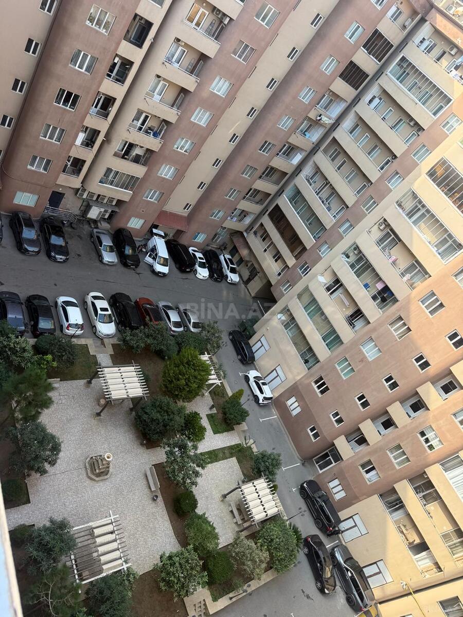 3 otaqlı Yeni tikili, Elmlər Akademiyası m., Bakı