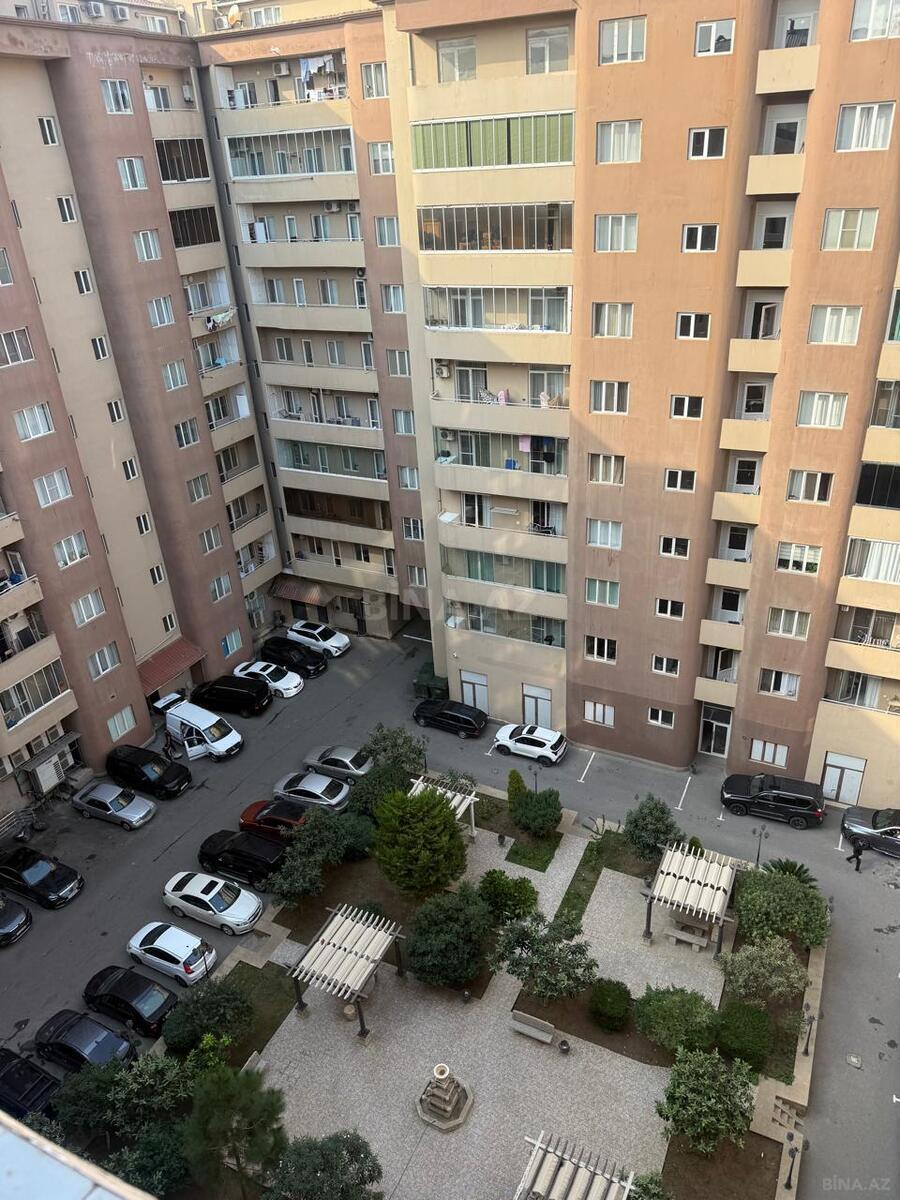 3 otaqlı Yeni tikili, Elmlər Akademiyası m., Bakı