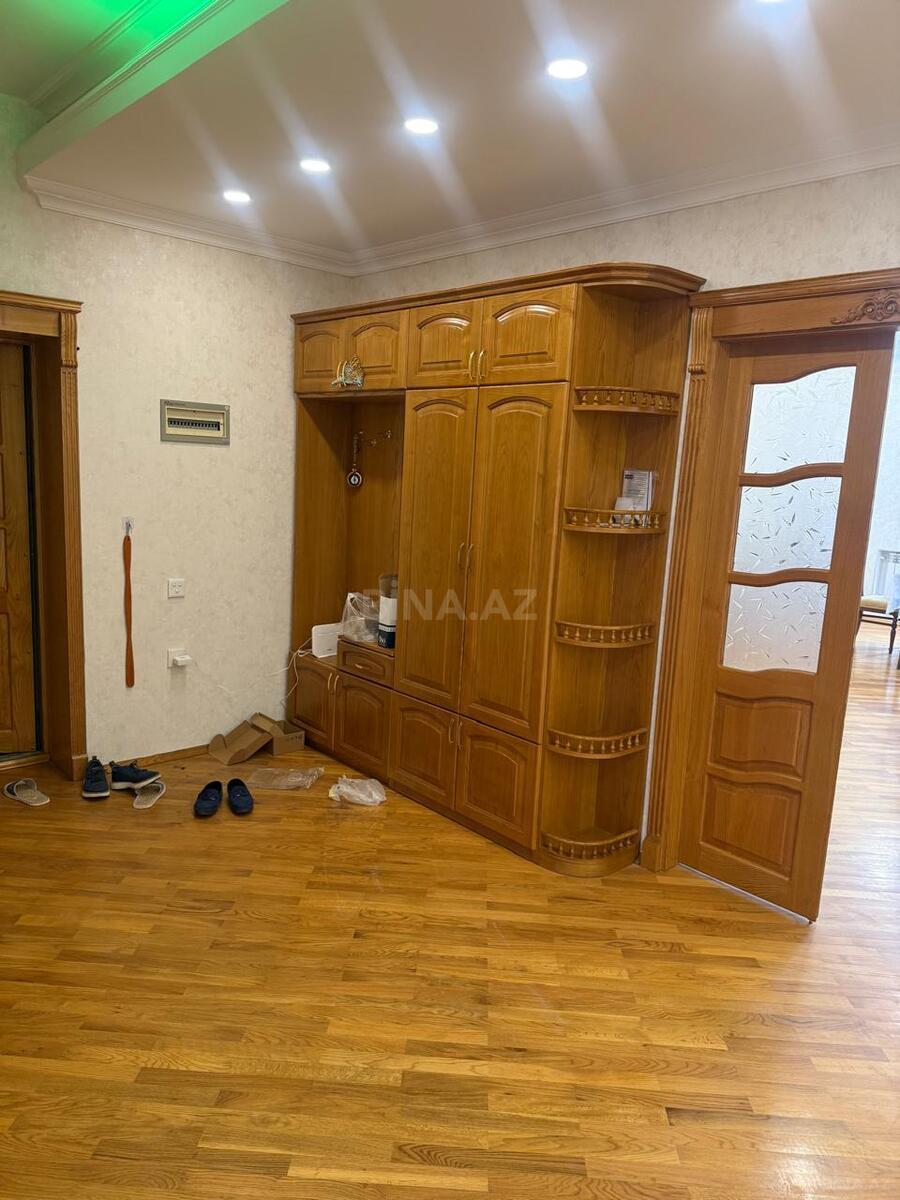 3 otaqlı Yeni tikili, Elmlər Akademiyası m., Bakı