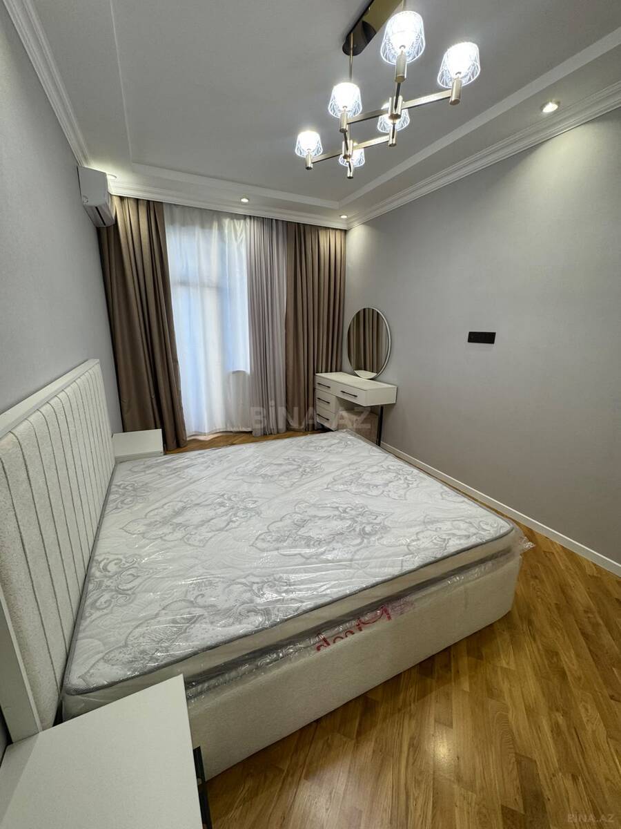 3 otaqlı Yeni tikili, 28 May m., Bakı
