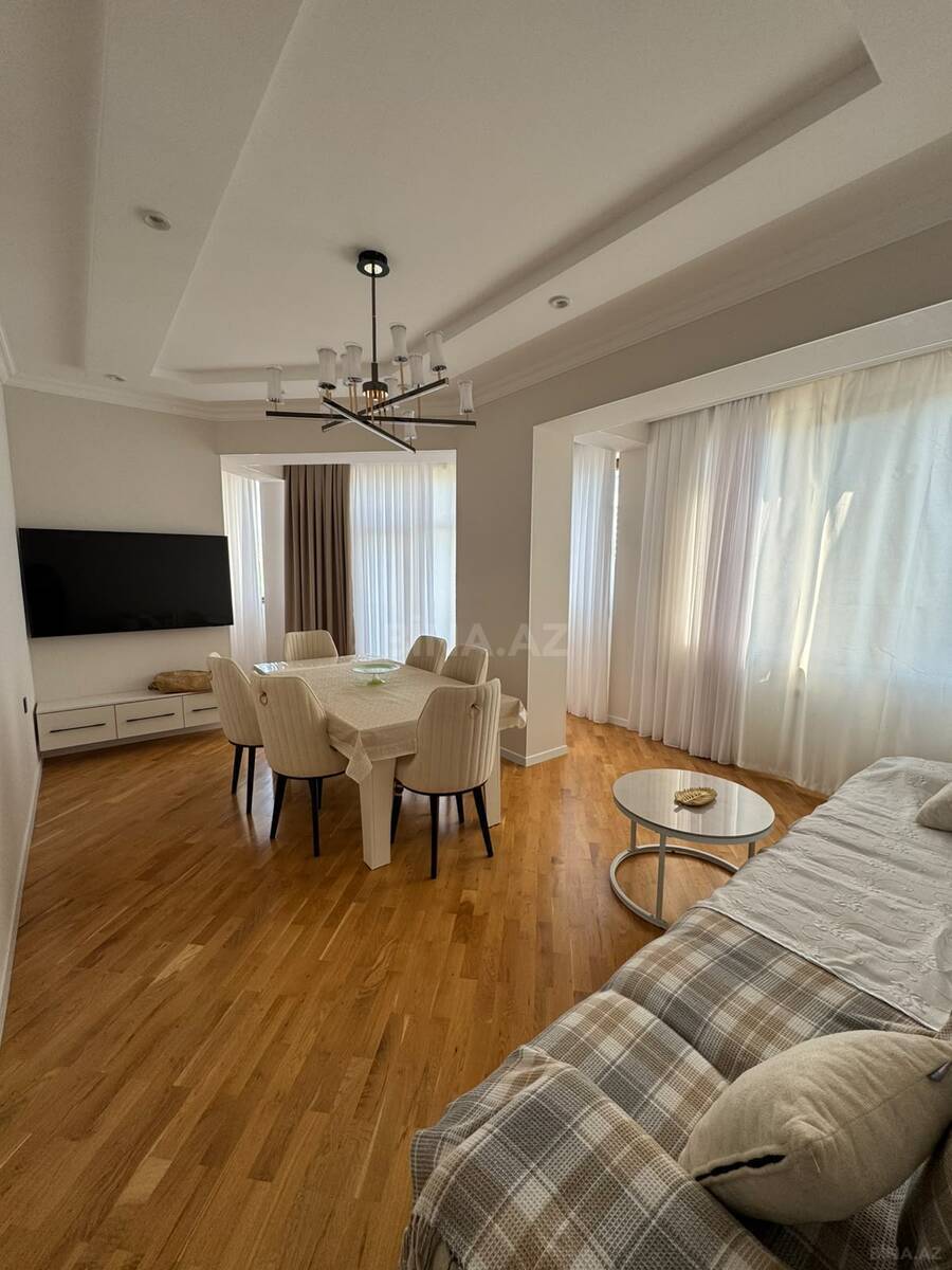 3 otaqlı Yeni tikili, 28 May m., Bakı