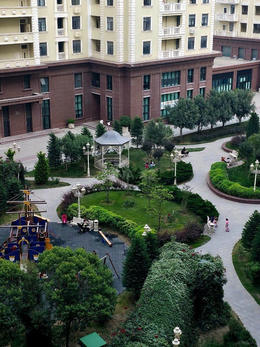 2 otaqlı Yeni tikili, Elmlər Akademiyası m., Bakı