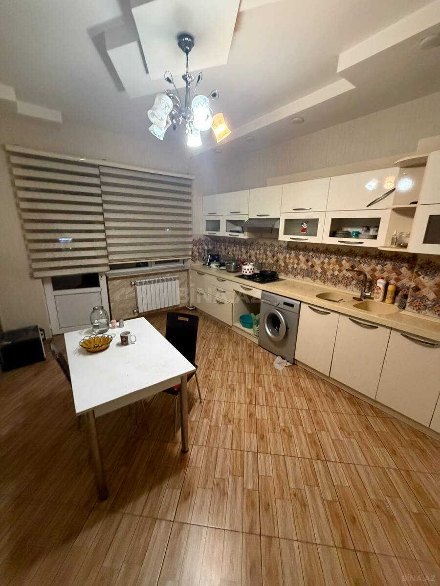 3 otaqlı Yeni tikili, Nəsimi r., Bakı