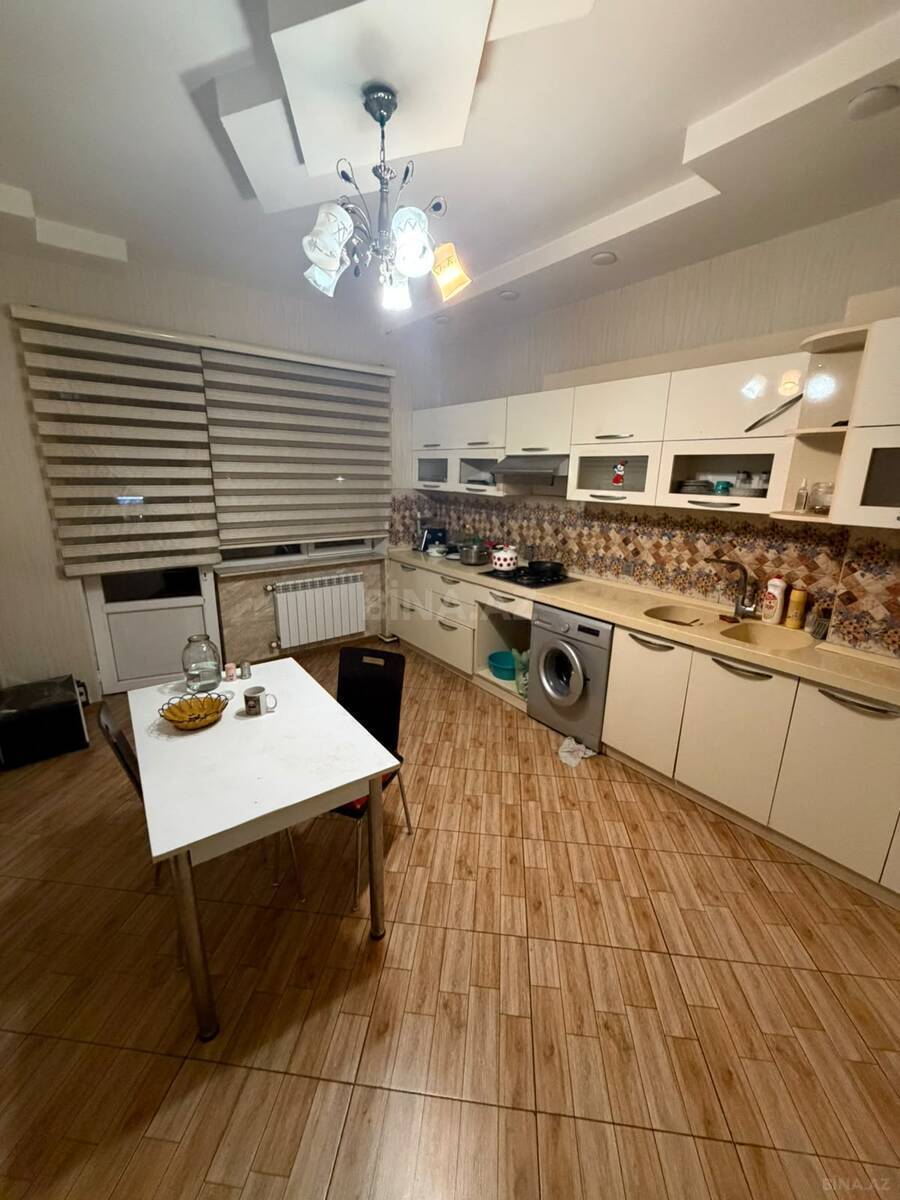 3 otaqlı Yeni tikili, Nəsimi r., Bakı