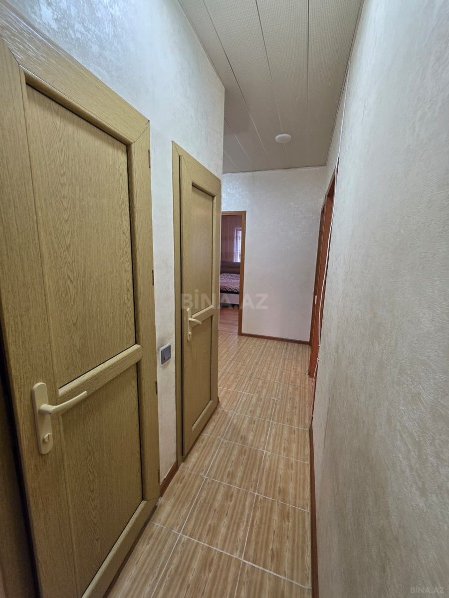 3 otaqlı Köhnə tikili, Həzi Aslanov m., Bakı