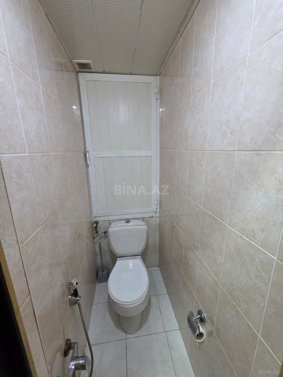 3 otaqlı Köhnə tikili, Həzi Aslanov m., Bakı