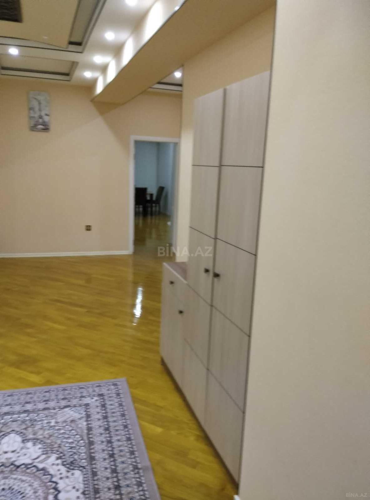 3 otaqlı Yeni tikili, Nəsimi r., Bakı