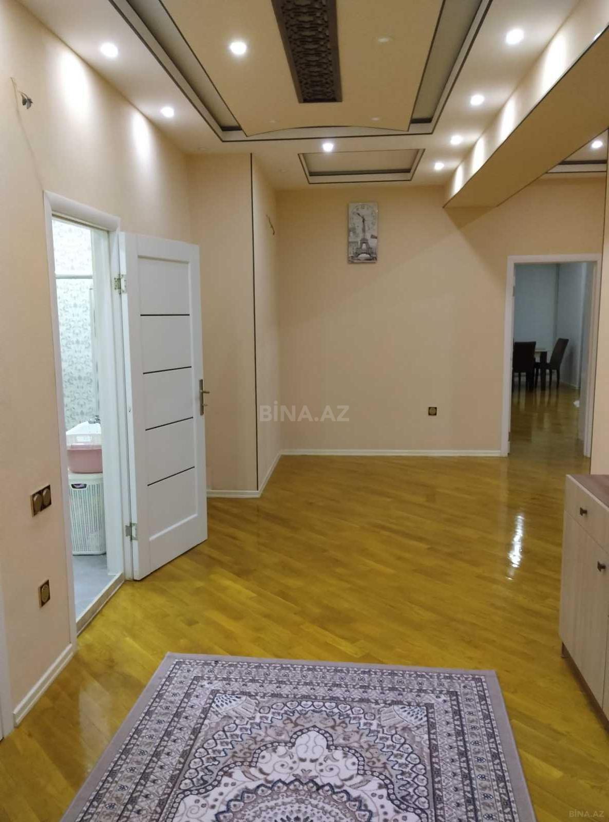 3 otaqlı Yeni tikili, Nəsimi r., Bakı