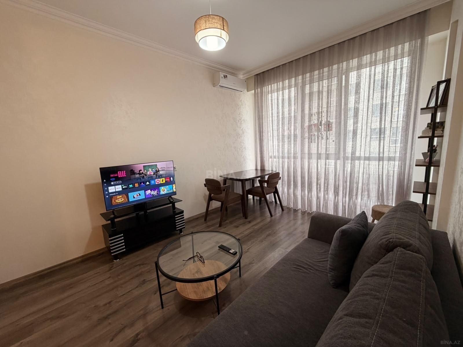 2 otaqlı Yeni tikili, 20 Yanvar m., Bakı