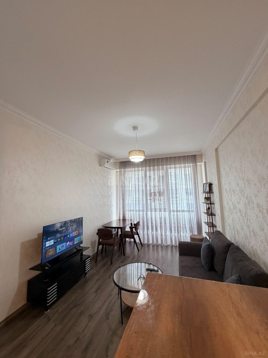 2 otaqlı Yeni tikili, 20 Yanvar m., Bakı
