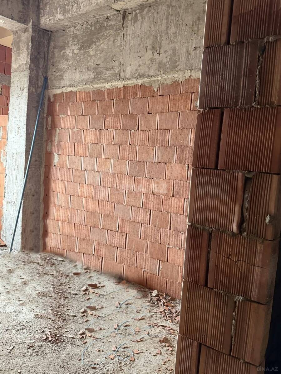 3 otaqlı Yeni tikili, Şah İsmayıl Xətai m., Bakı