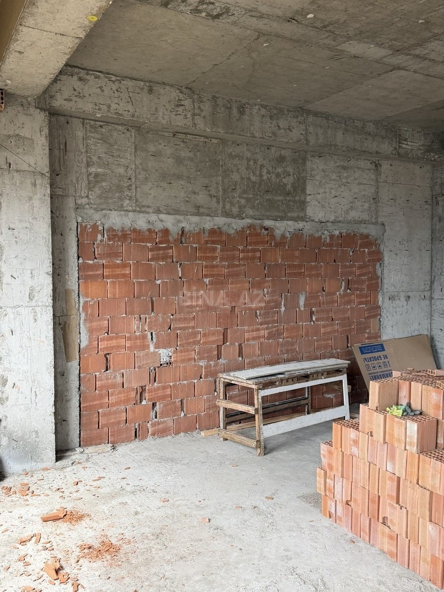 3 otaqlı Yeni tikili, Şah İsmayıl Xətai m., Bakı
