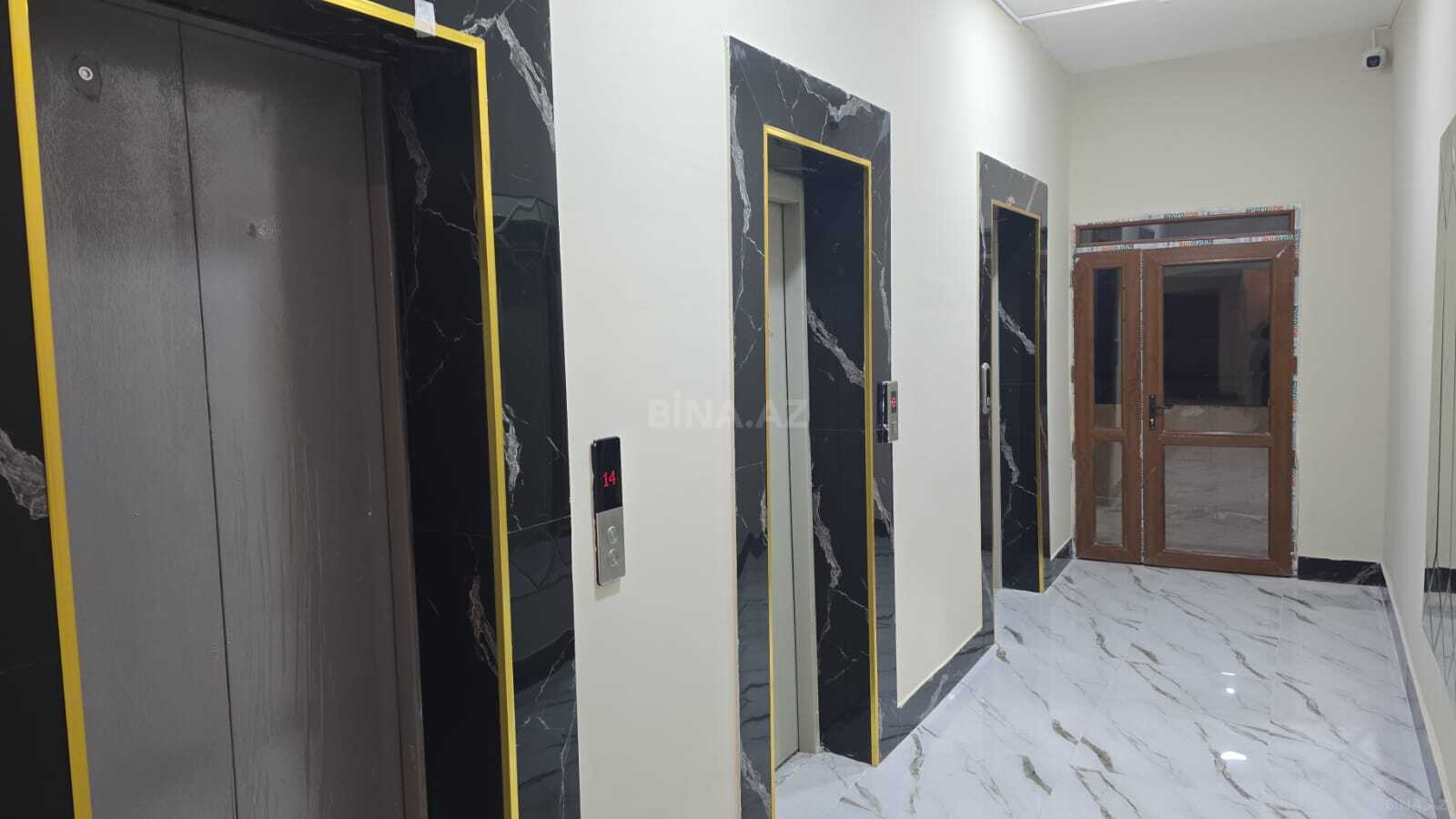 3 otaqlı Yeni tikili, Şah İsmayıl Xətai m., Bakı