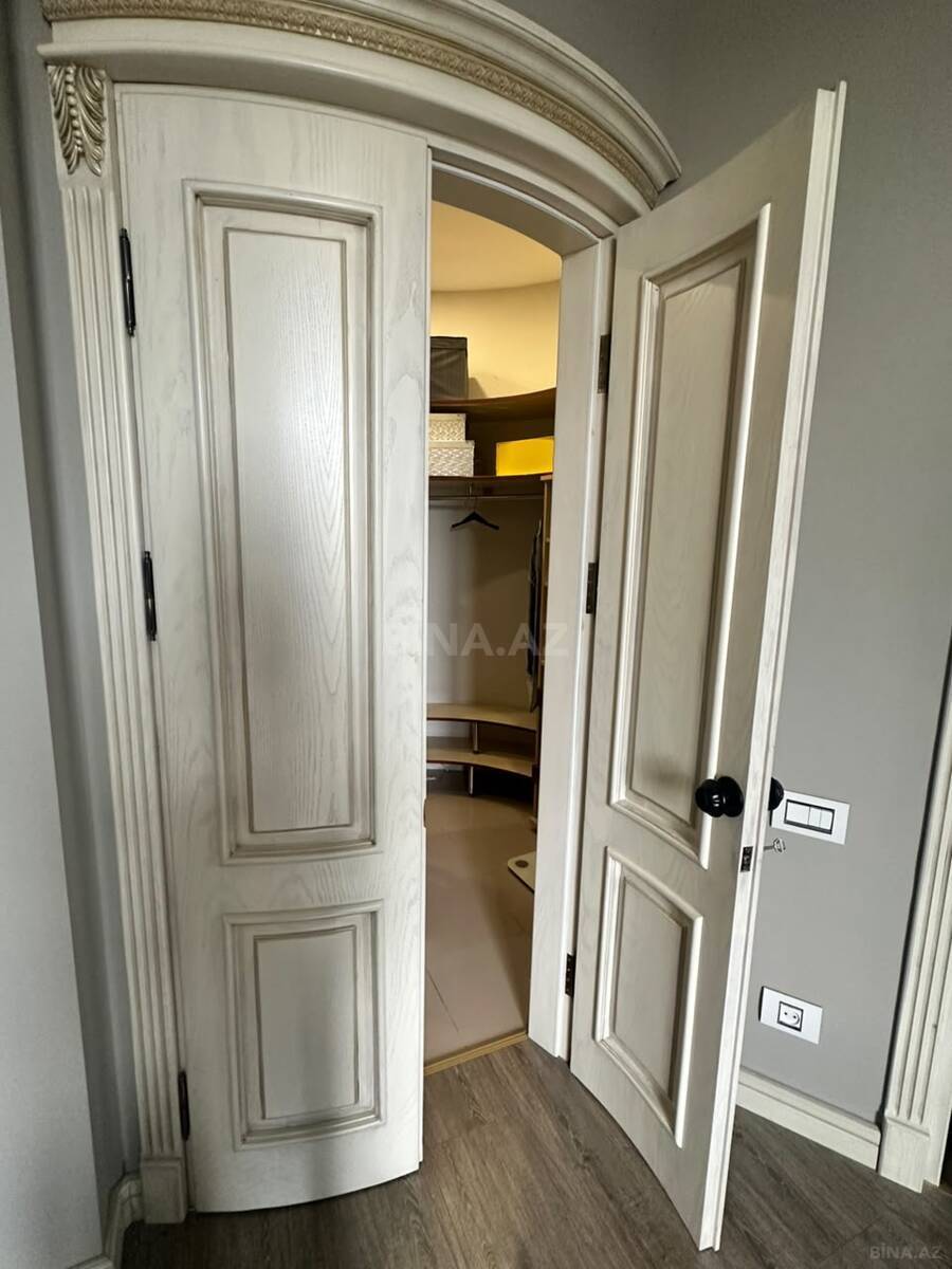 3 otaqlı Yeni tikili, Nizami m., Bakı