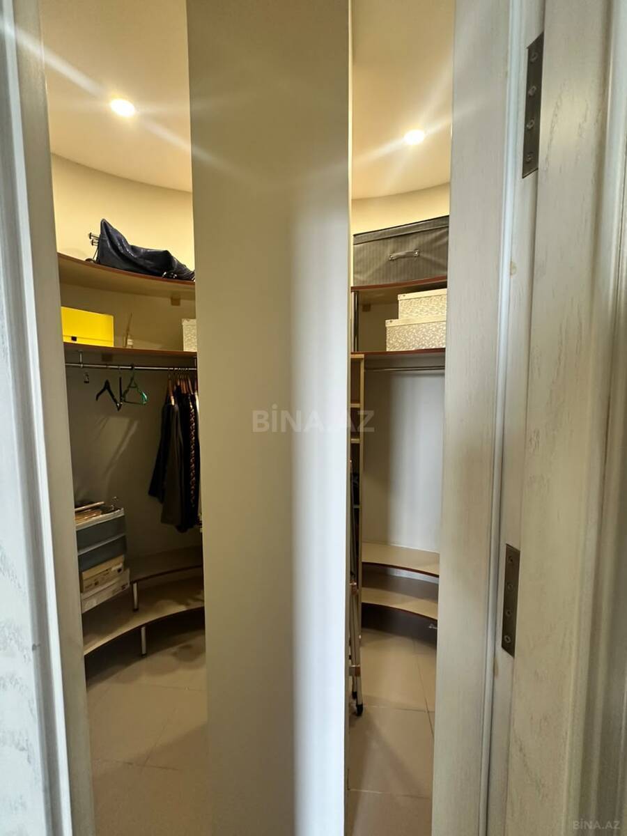 3 otaqlı Yeni tikili, Nizami m., Bakı