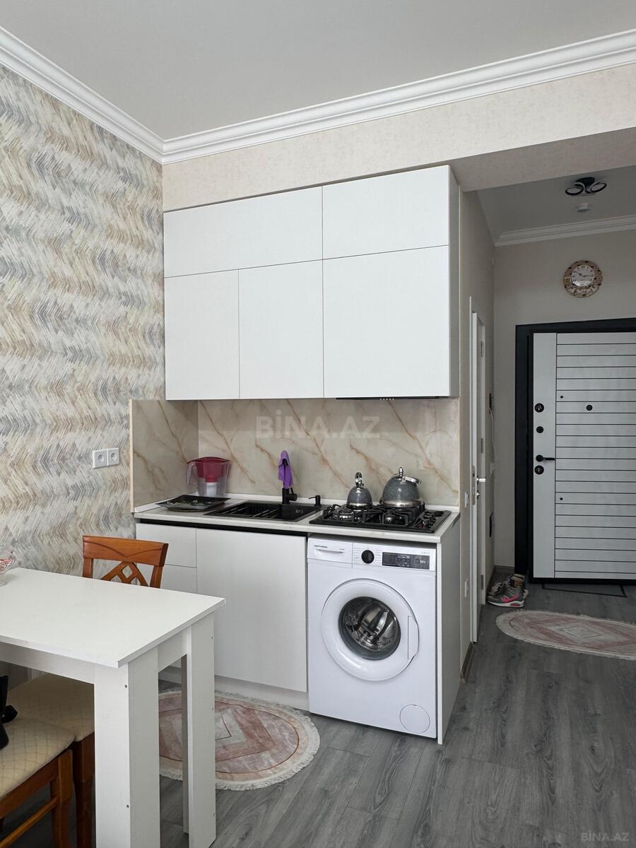 1 otaqlı Yeni tikili, 20 Yanvar m., Bakı