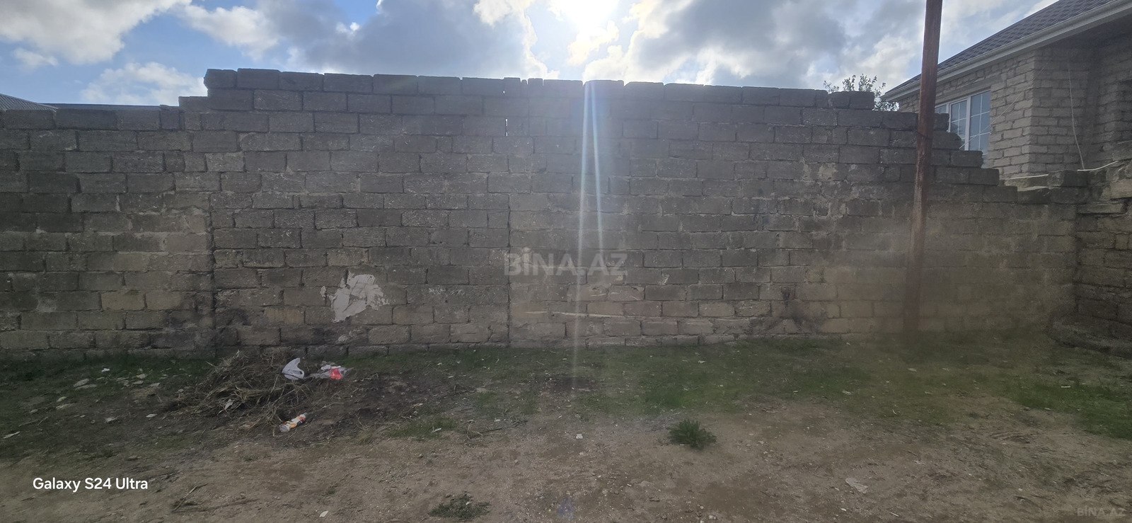Land for sale, Bina, Baku