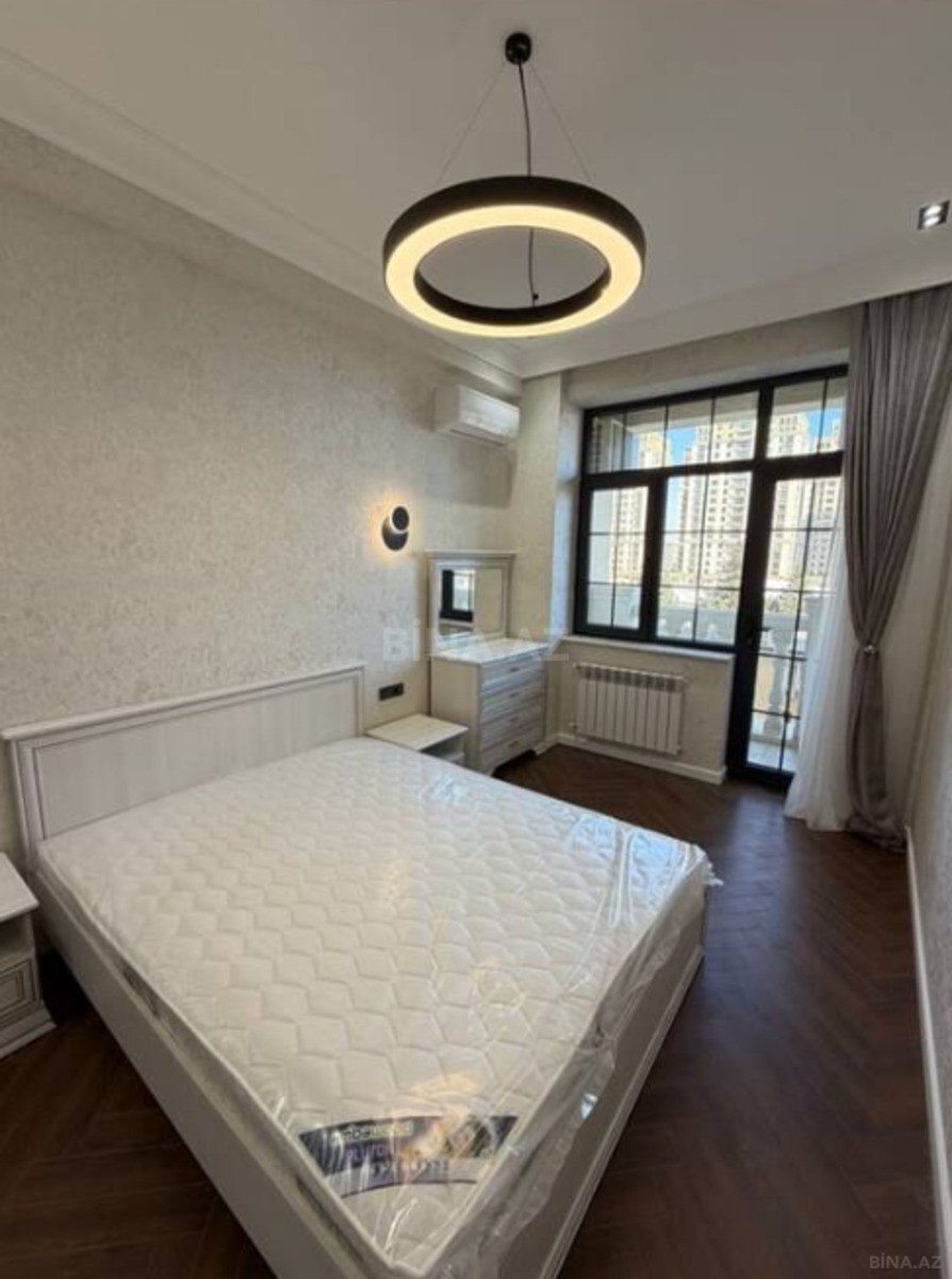 2 otaqlı Yeni tikili, Elmlər Akademiyası m., Bakı