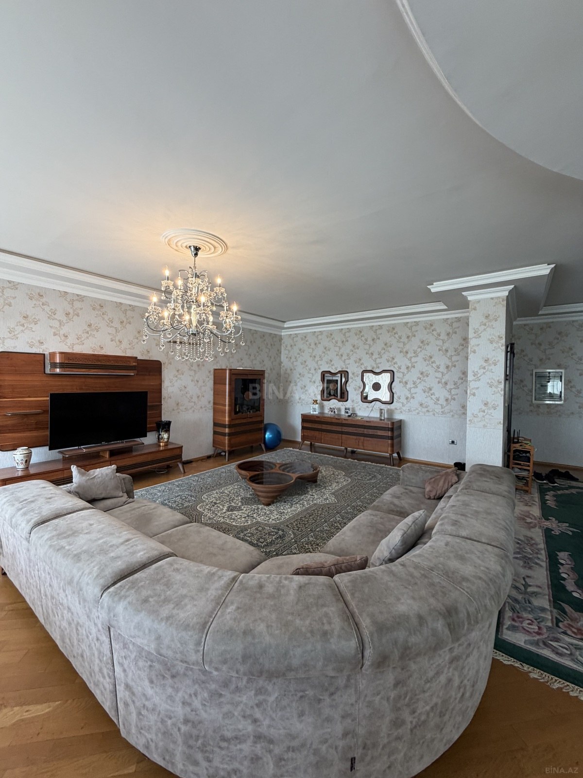 3-комн. квартира на продажу, Нариманов, Баку