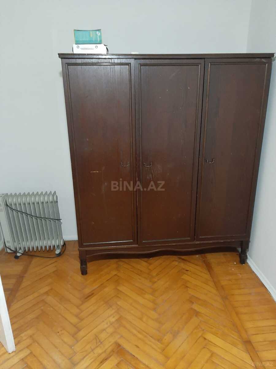 2 otaqlı Köhnə tikili, Gənclik m., Bakı