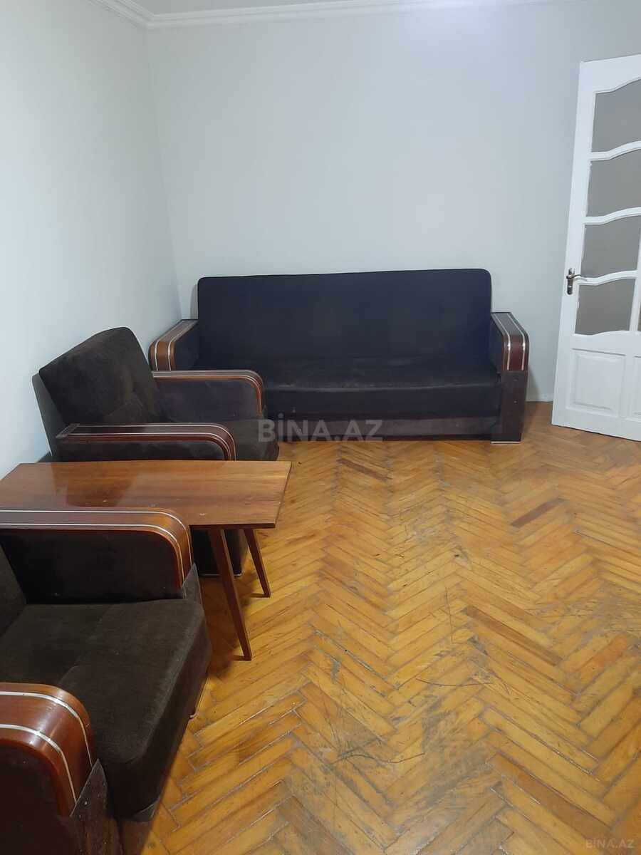 2 otaqlı Köhnə tikili, Gənclik m., Bakı