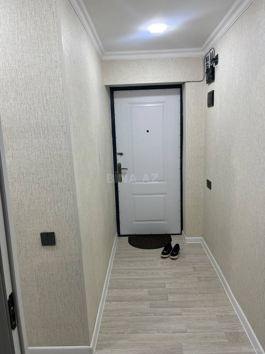 3 otaqlı Köhnə tikili, İnşaatçılar m., Bakı