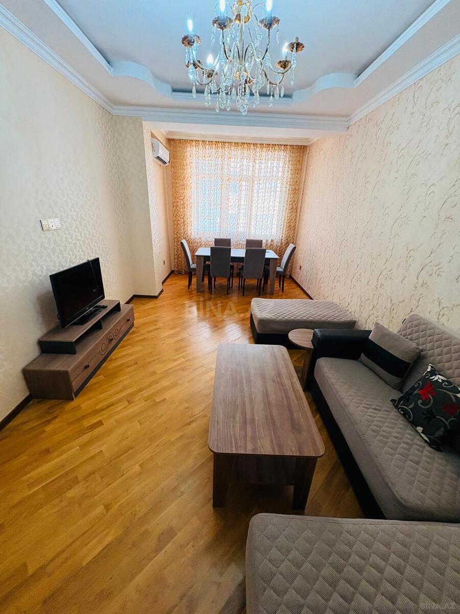 2 otaqlı Yeni tikili, Nərimanov r., Bakı