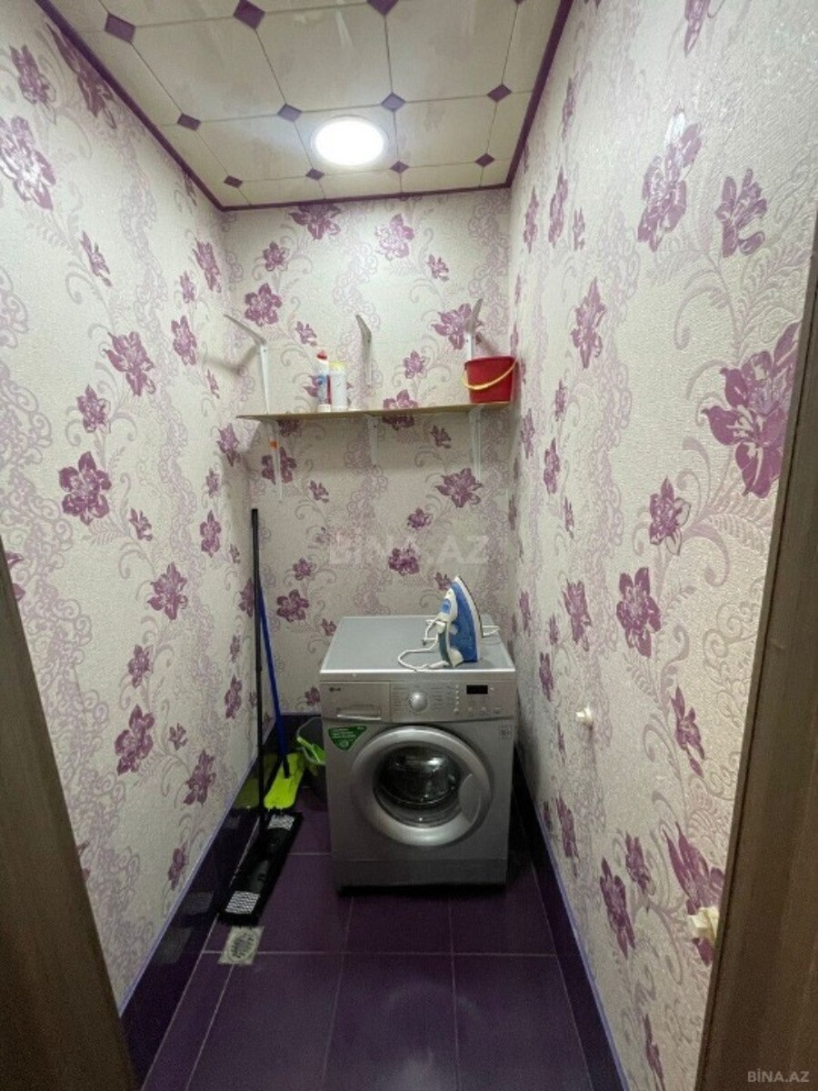 2 otaqlı Yeni tikili, Şah İsmayıl Xətai m., Bakı