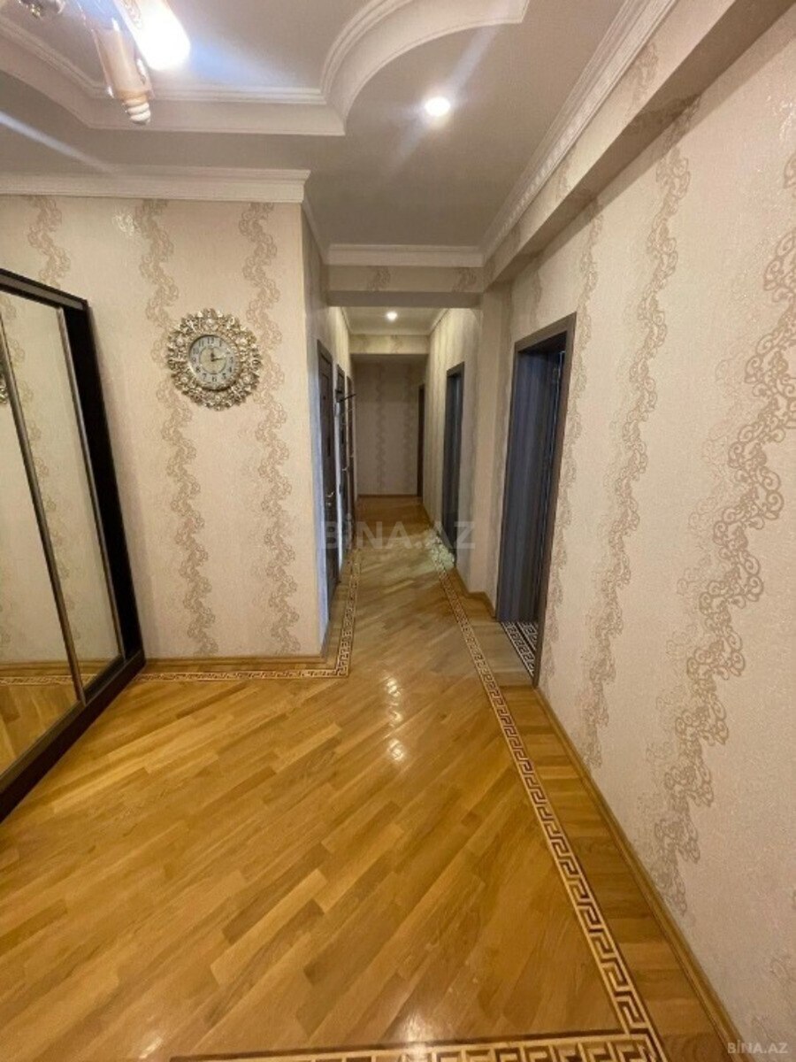 2 otaqlı Yeni tikili, Şah İsmayıl Xətai m., Bakı