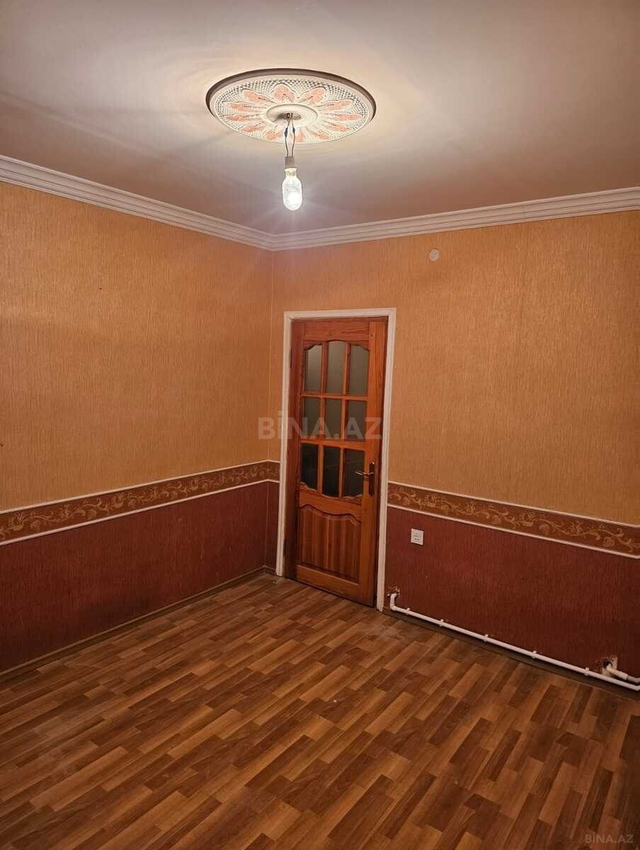 4 otaqlı Köhnə tikili, Badamdar q., Bakı