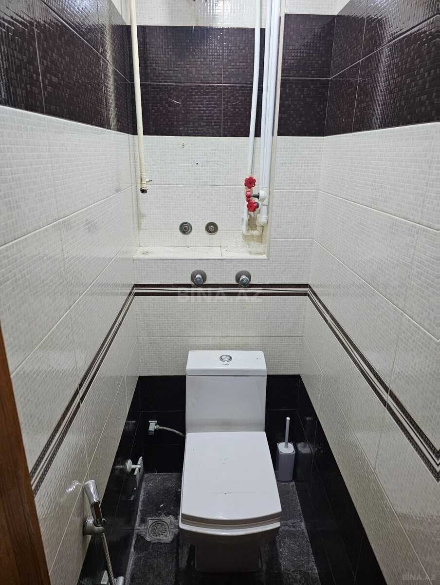 4 otaqlı Köhnə tikili, Badamdar q., Bakı