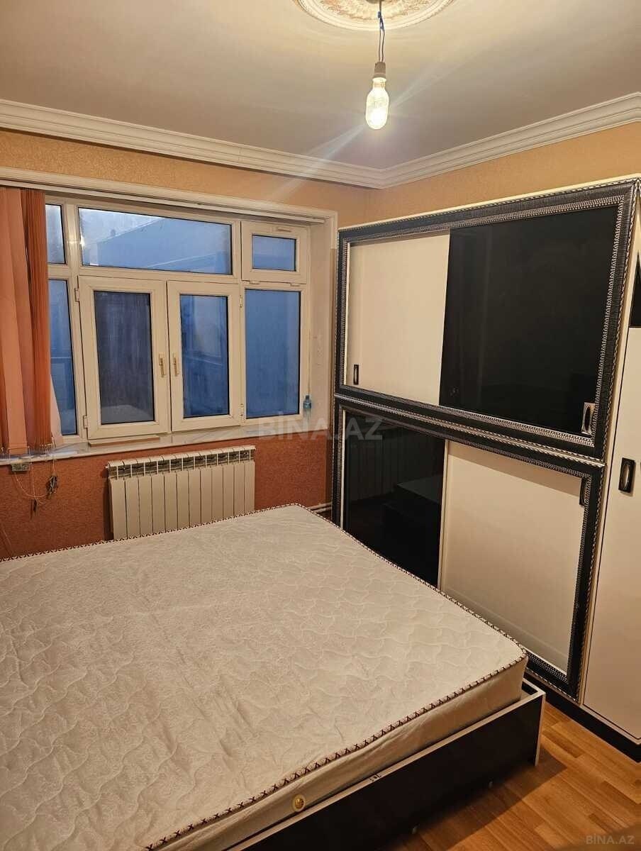 4 otaqlı Köhnə tikili, Badamdar q., Bakı