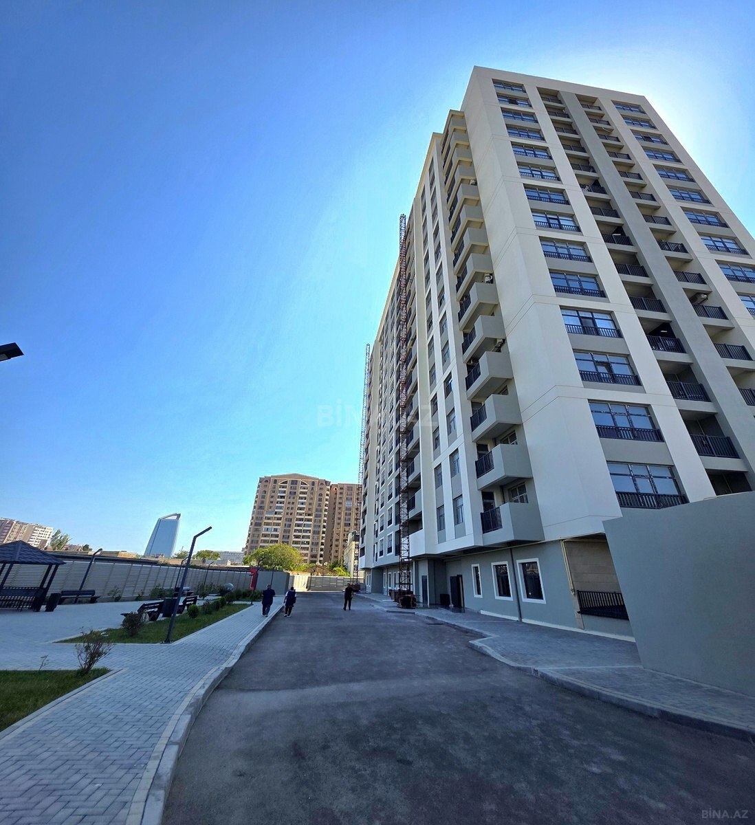 3 otaqlı Yeni tikili, 28 May m., Bakı