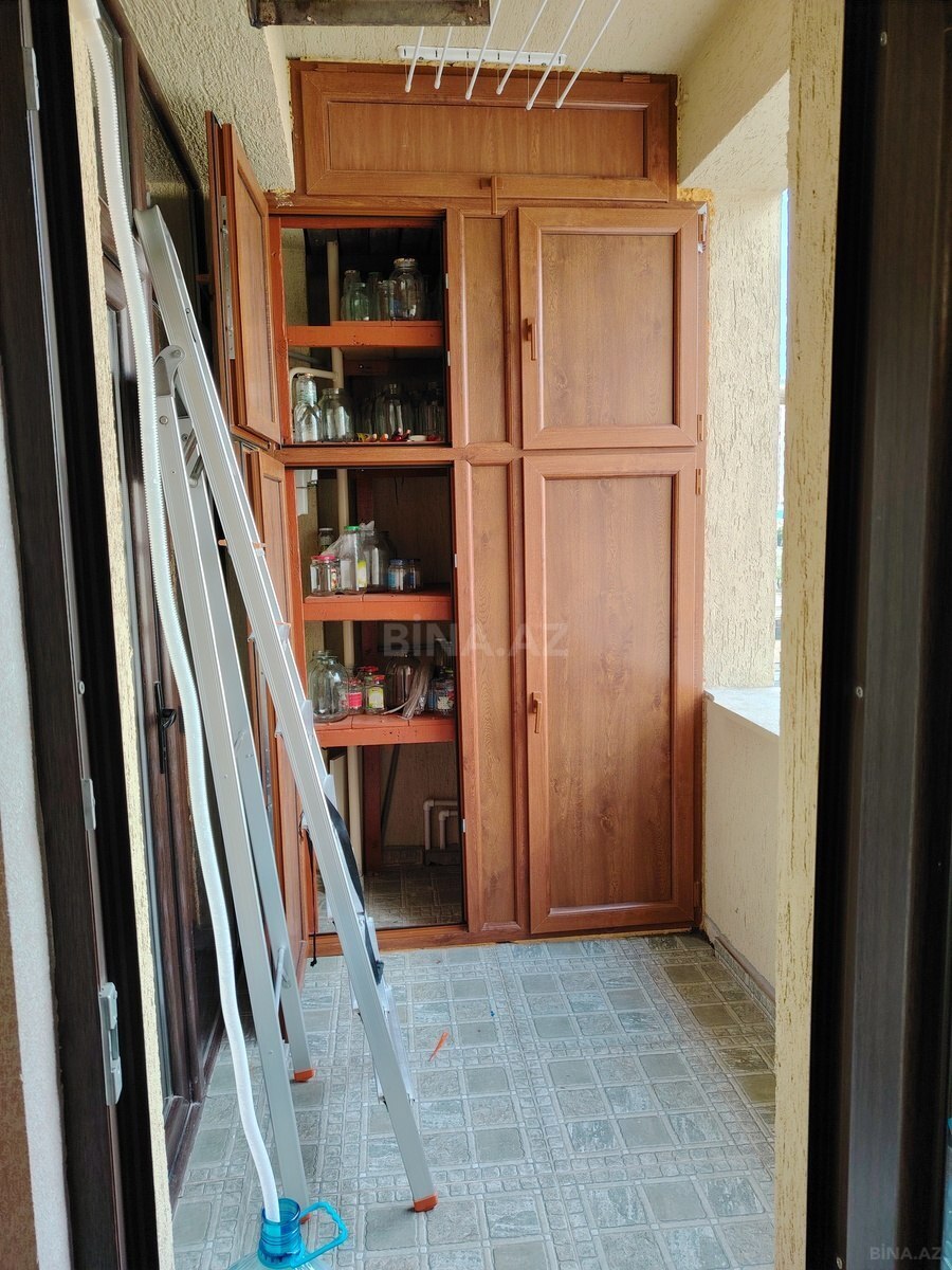3 otaqlı Yeni tikili, Sumqayıt