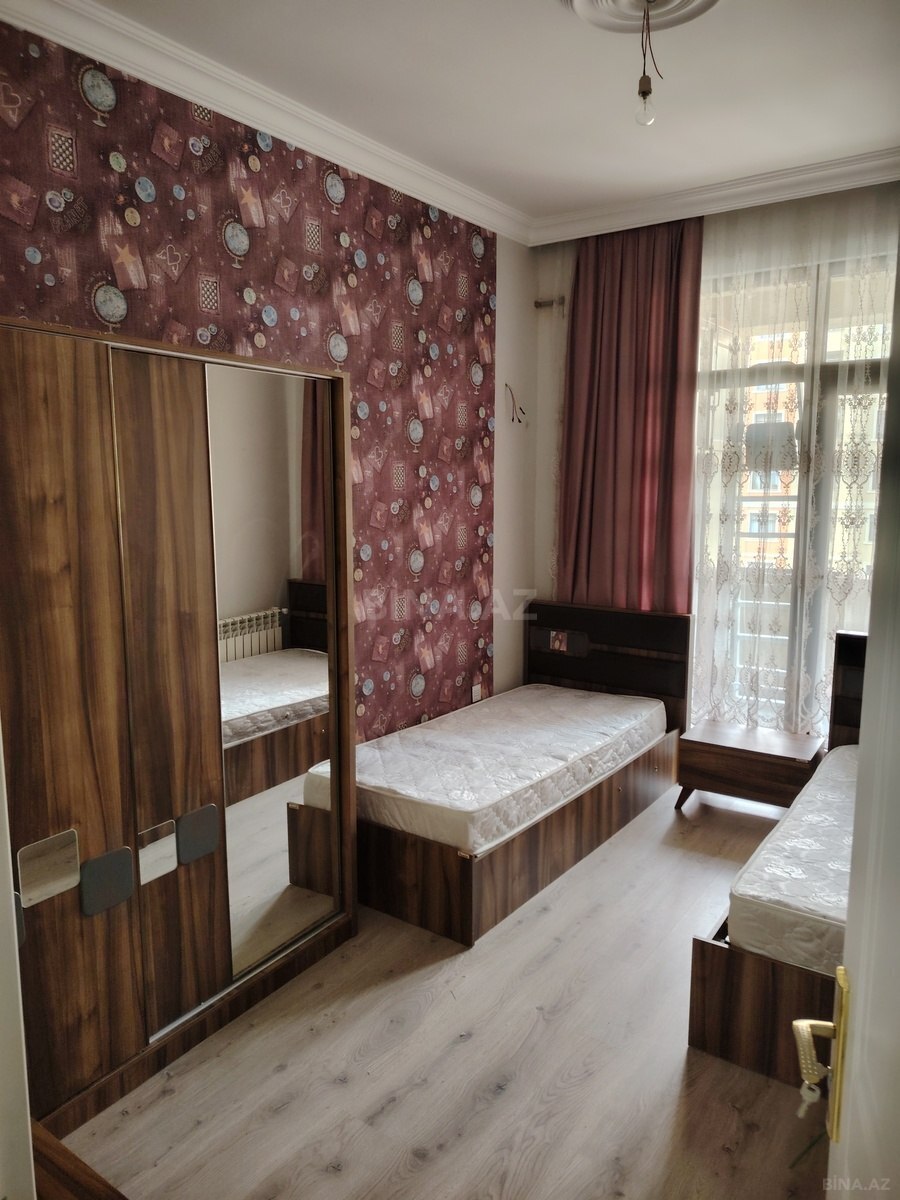 3 otaqlı Yeni tikili, Sumqayıt
