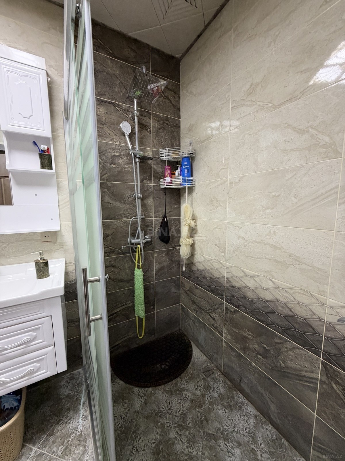 2 otaqlı Yeni tikili, Bakıxanov q., Bakı