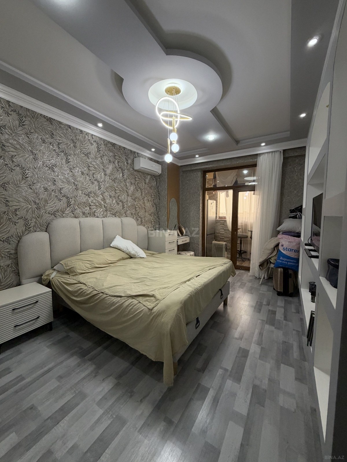2 otaqlı Yeni tikili, Bakıxanov q., Bakı