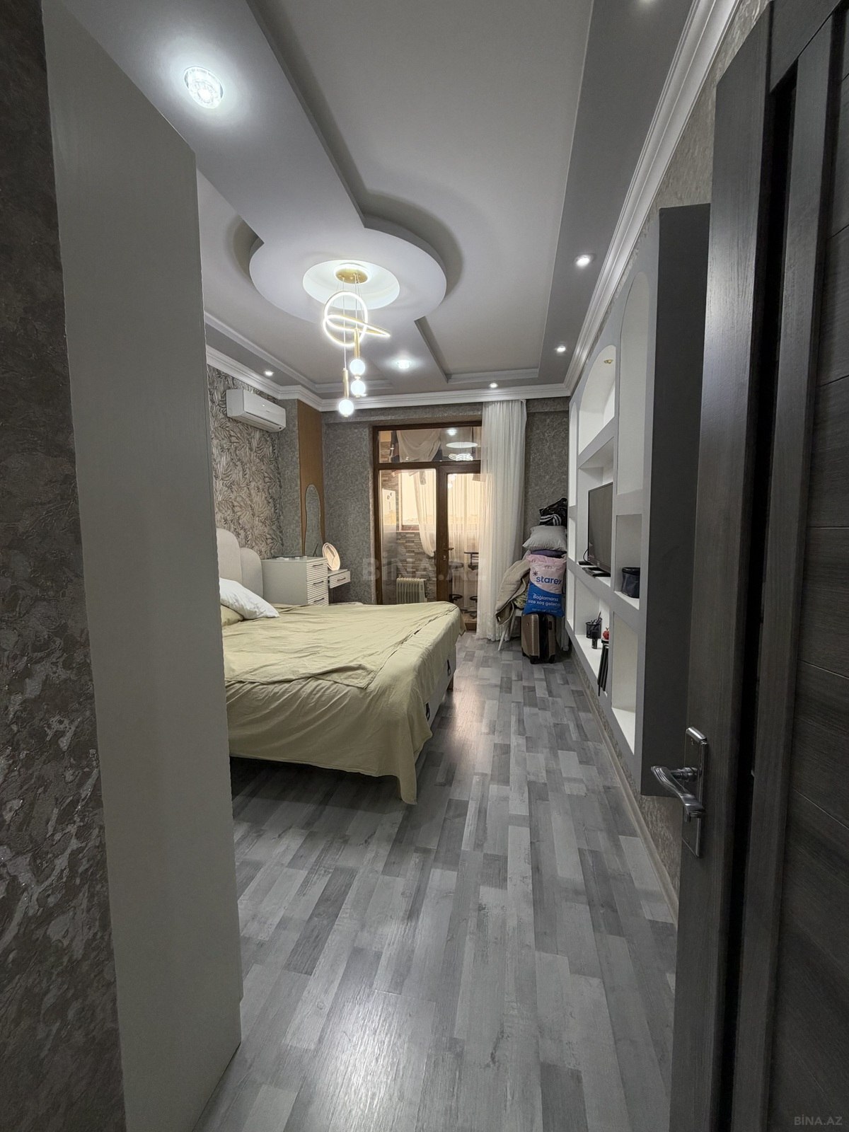 2 otaqlı Yeni tikili, Bakıxanov q., Bakı