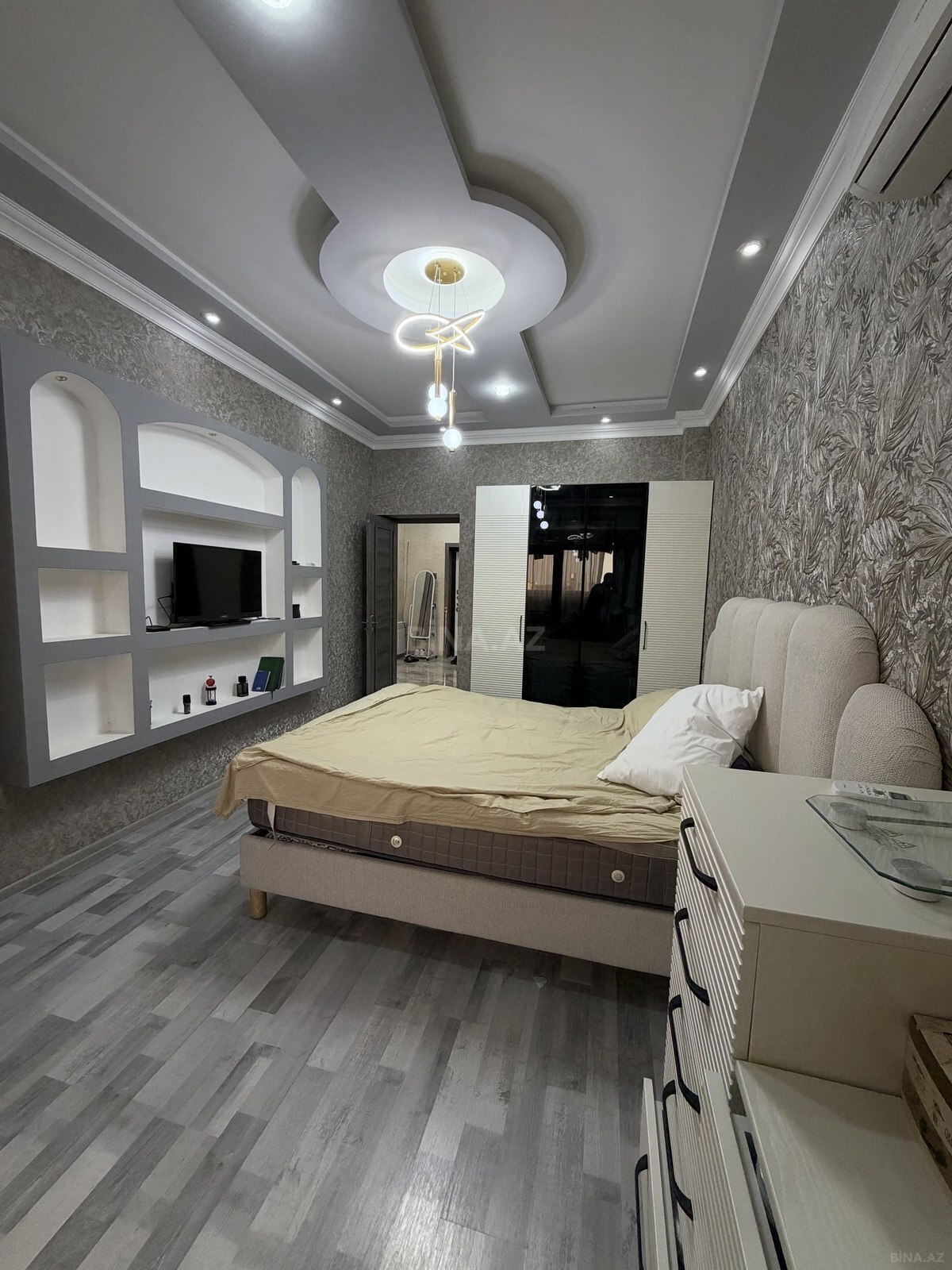 2 otaqlı Yeni tikili, Bakıxanov q., Bakı