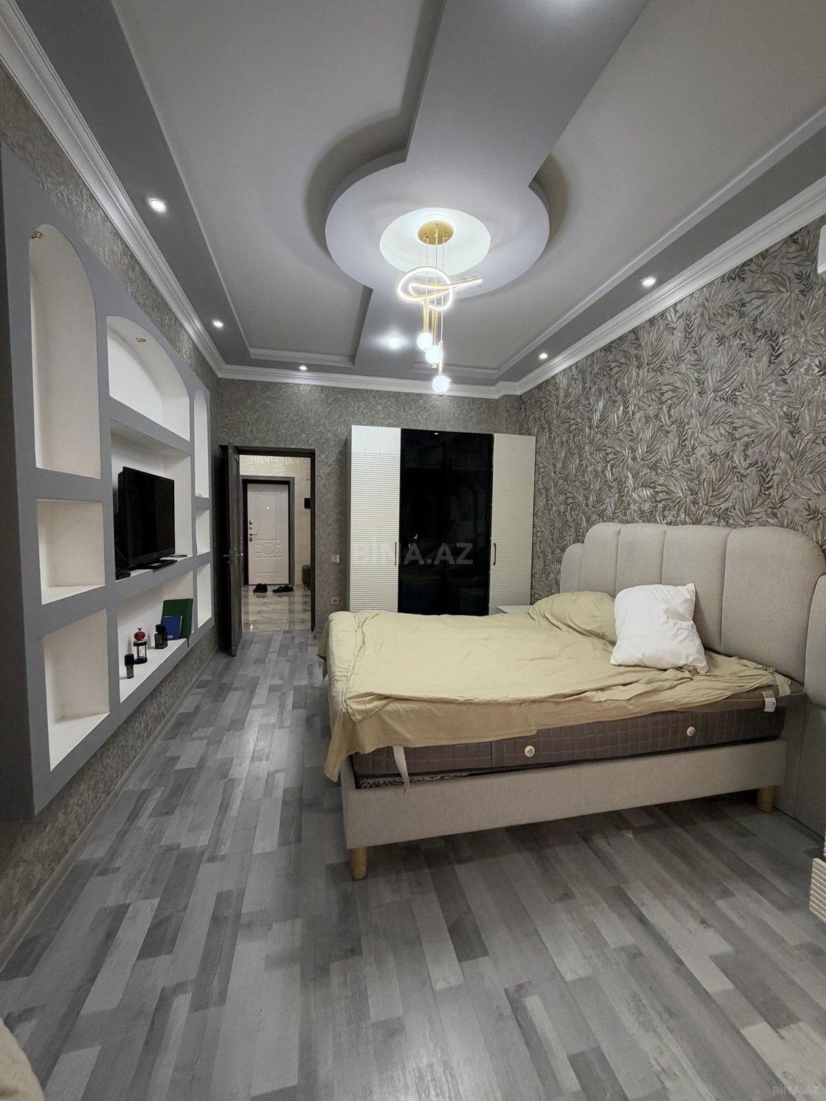 2 otaqlı Yeni tikili, Bakıxanov q., Bakı