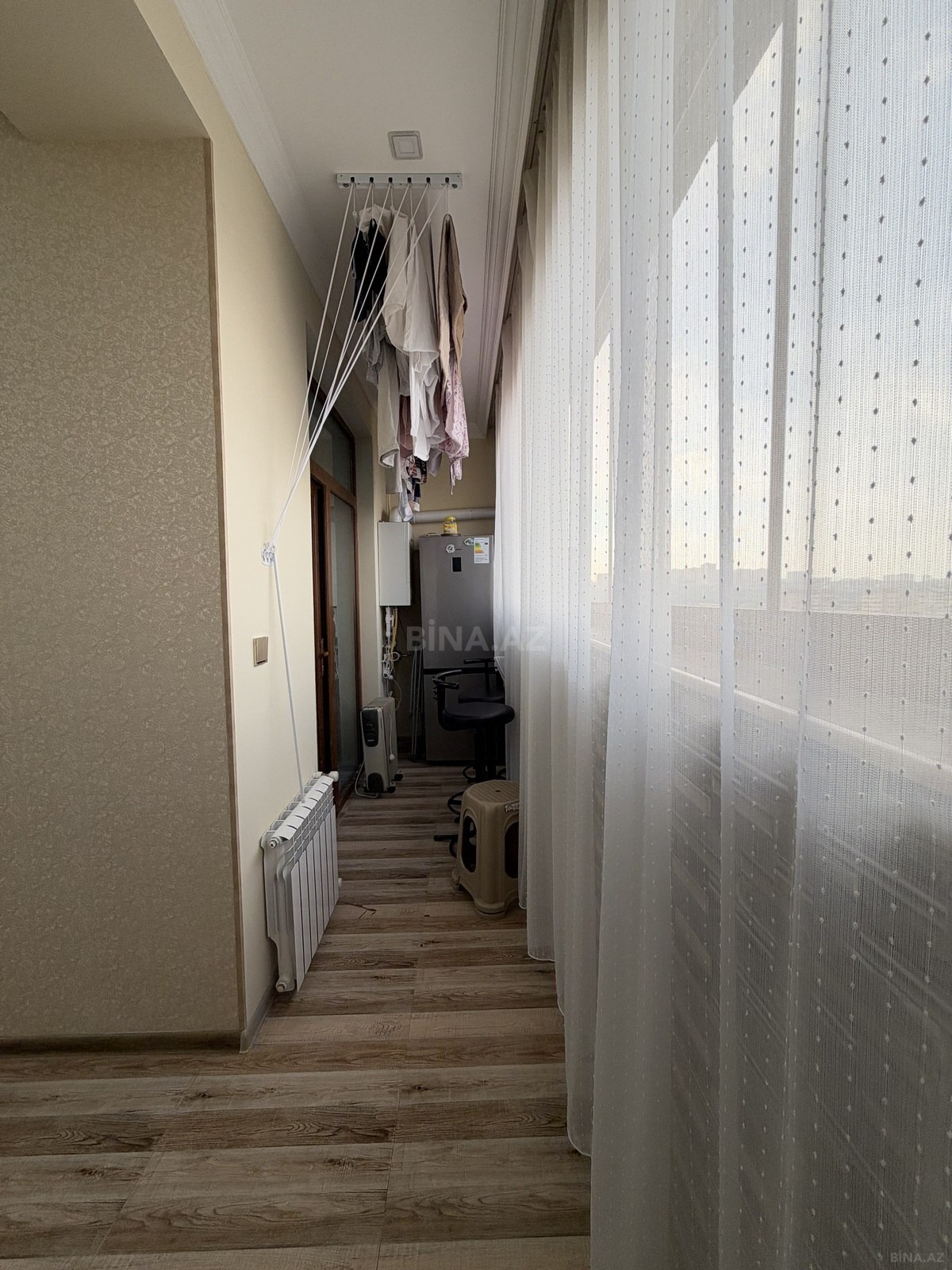 2 otaqlı Yeni tikili, Bakıxanov q., Bakı