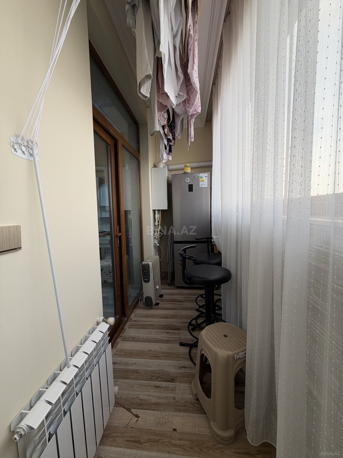 2 otaqlı Yeni tikili, Bakıxanov q., Bakı