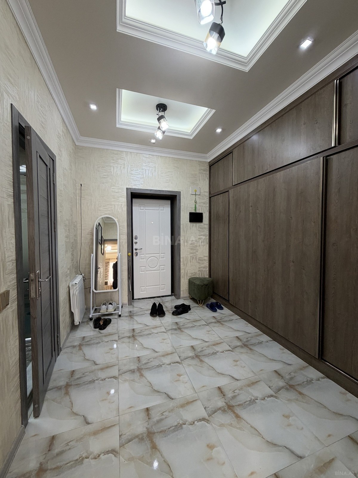 2 otaqlı Yeni tikili, Bakıxanov q., Bakı