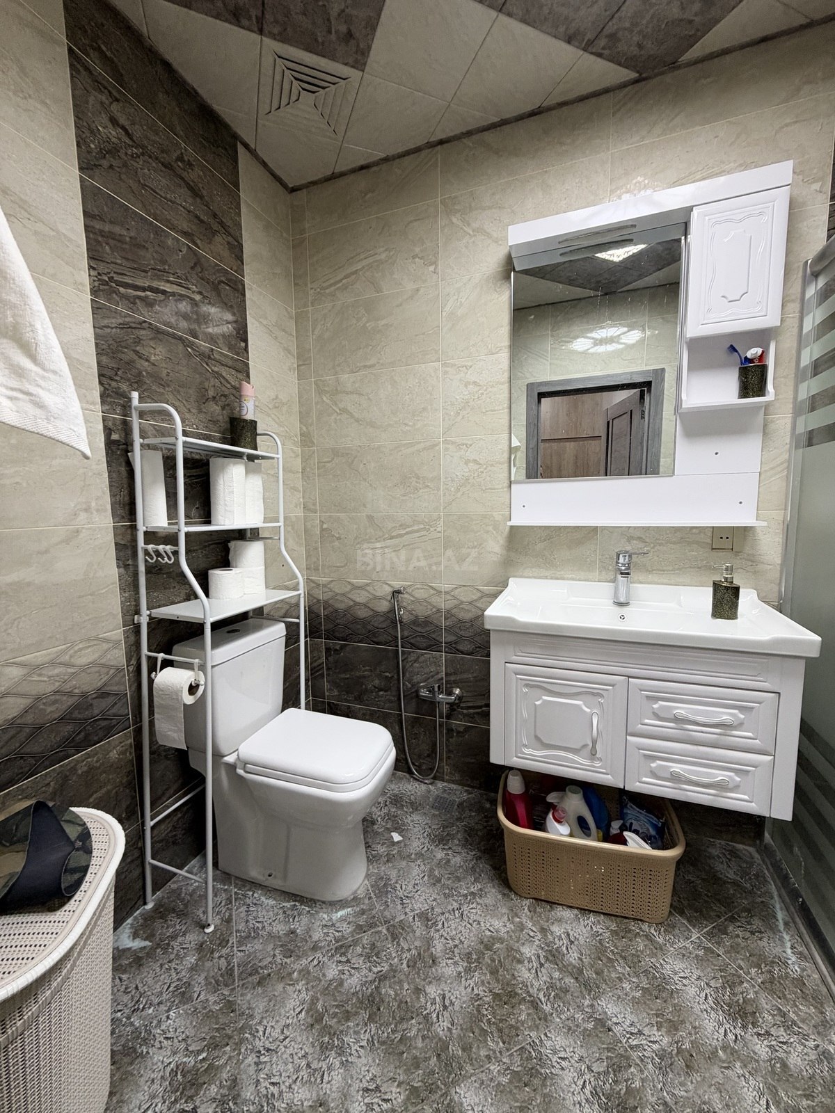 2 otaqlı Yeni tikili, Bakıxanov q., Bakı